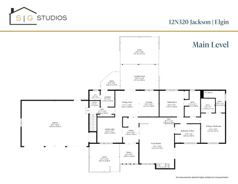 Tiny photo for 12N320 Jackson Drive, Elgin, IL 60124 (MLS # 12646969)