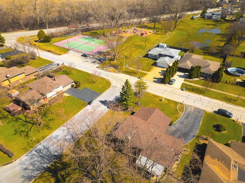 Tiny photo for 12300 S Austin Avenue, Palos Heights, IL 60463 (MLS # 12722040)
