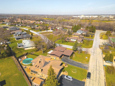Tiny photo for 12300 S Austin Avenue, Palos Heights, IL 60463 (MLS # 12722040)
