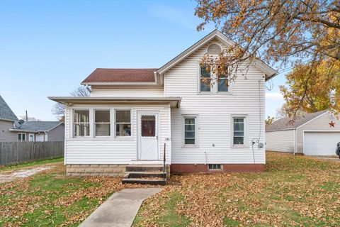826 Ottawa Street Earlville IL 60518