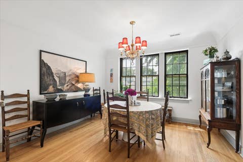Tiny photo for 1118 Washington Boulevard #3A, Oak Park, IL 60302 (MLS # 12666326)