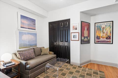 Tiny photo for 1118 Washington Boulevard #3A, Oak Park, IL 60302 (MLS # 12666326)