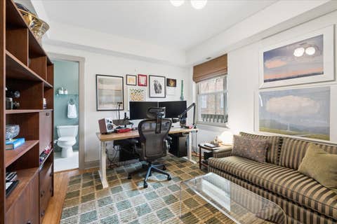 Tiny photo for 1118 Washington Boulevard #3A, Oak Park, IL 60302 (MLS # 12666326)