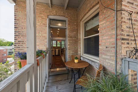 Tiny photo for 1118 Washington Boulevard #3A, Oak Park, IL 60302 (MLS # 12666326)