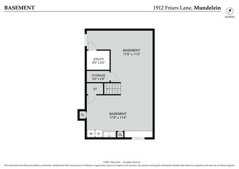 Tiny photo for 1912 FRIARS Lane, Mundelein, IL 60060 (MLS # 12460224)