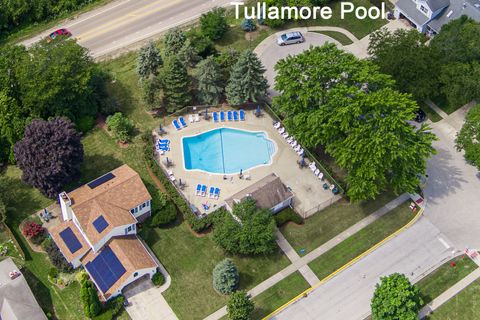 Tiny photo for 1912 FRIARS Lane, Mundelein, IL 60060 (MLS # 12460224)