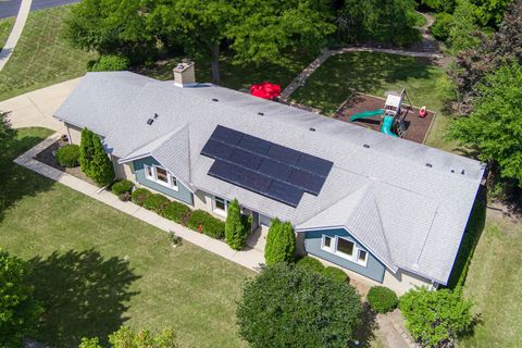 Tiny photo for 1912 FRIARS Lane, Mundelein, IL 60060 (MLS # 12460224)