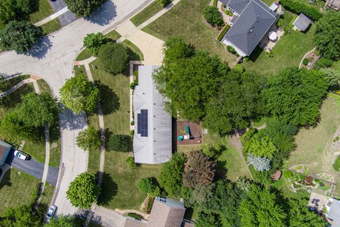 Tiny photo for 1912 FRIARS Lane, Mundelein, IL 60060 (MLS # 12460224)
