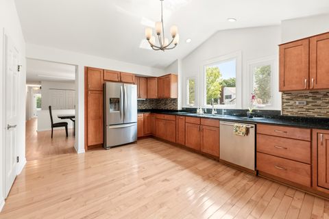 Tiny photo for 1912 FRIARS Lane, Mundelein, IL 60060 (MLS # 12460224)
