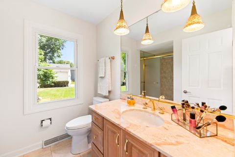Tiny photo for 1912 FRIARS Lane, Mundelein, IL 60060 (MLS # 12460224)