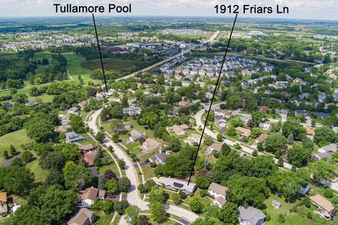 Tiny photo for 1912 FRIARS Lane, Mundelein, IL 60060 (MLS # 12460224)