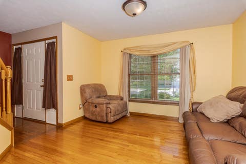 Tiny photo for 709 Platt Way, Hudson, IL 61748 (MLS # 12689376)