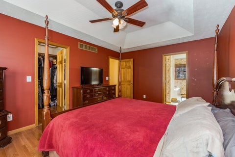 Tiny photo for 709 Platt Way, Hudson, IL 61748 (MLS # 12689376)