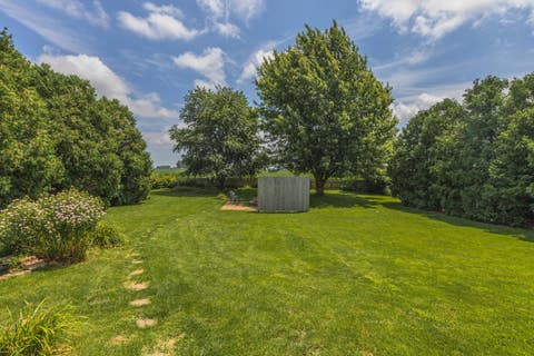 Tiny photo for 709 Platt Way, Hudson, IL 61748 (MLS # 12689376)