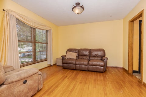 Tiny photo for 709 Platt Way, Hudson, IL 61748 (MLS # 12689376)
