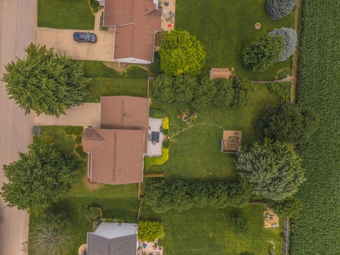 Tiny photo for 709 Platt Way, Hudson, IL 61748 (MLS # 12689376)