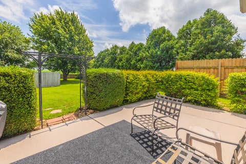 Tiny photo for 709 Platt Way, Hudson, IL 61748 (MLS # 12689376)