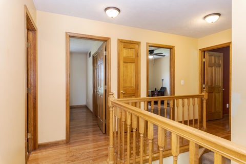 Tiny photo for 709 Platt Way, Hudson, IL 61748 (MLS # 12689376)