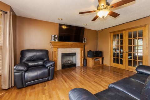 Tiny photo for 709 Platt Way, Hudson, IL 61748 (MLS # 12689376)