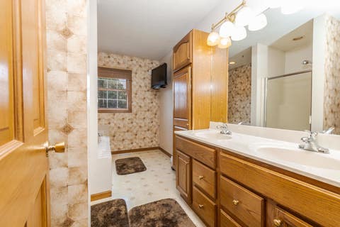 Tiny photo for 709 Platt Way, Hudson, IL 61748 (MLS # 12689376)