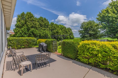 Tiny photo for 709 Platt Way, Hudson, IL 61748 (MLS # 12689376)