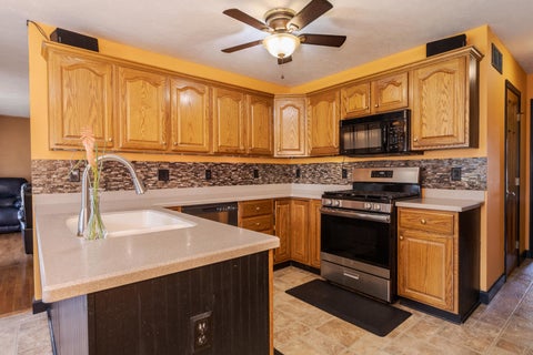 Tiny photo for 709 Platt Way, Hudson, IL 61748 (MLS # 12689376)