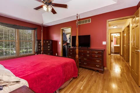 Tiny photo for 709 Platt Way, Hudson, IL 61748 (MLS # 12689376)