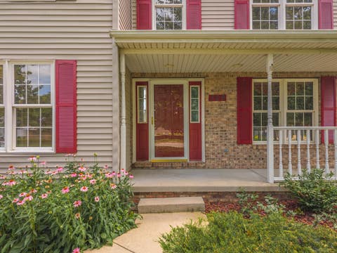Tiny photo for 709 Platt Way, Hudson, IL 61748 (MLS # 12689376)