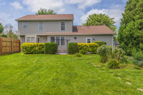 Tiny photo for 709 Platt Way, Hudson, IL 61748 (MLS # 12689376)