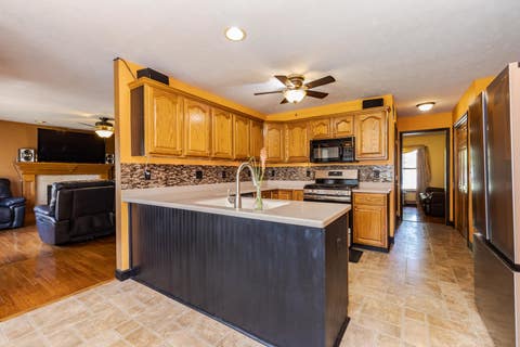 Tiny photo for 709 Platt Way, Hudson, IL 61748 (MLS # 12689376)