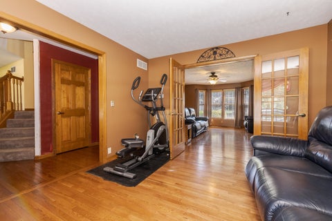 Tiny photo for 709 Platt Way, Hudson, IL 61748 (MLS # 12689376)