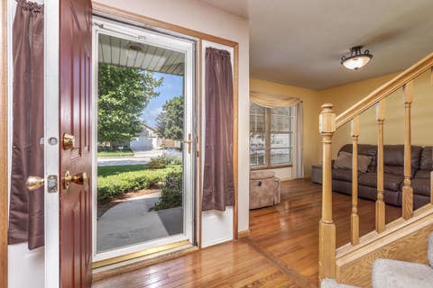 Tiny photo for 709 Platt Way, Hudson, IL 61748 (MLS # 12689376)