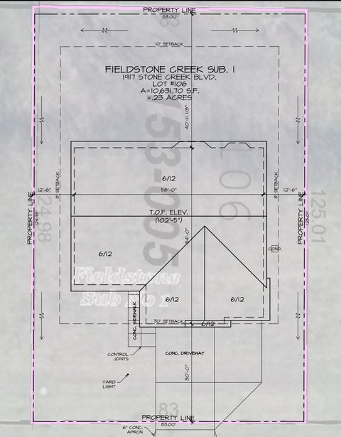 Tiny photo for 1917 S Stone Creek Boulevard, Urbana, IL 61802 (MLS # 12730713)