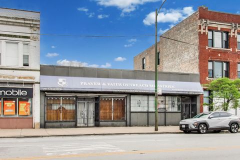 6905 S Halsted Street Chicago IL 60621