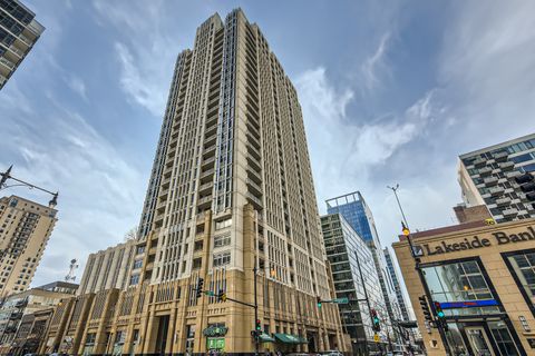 1400 S MICHIGAN Avenue 500 Chicago IL 60605
