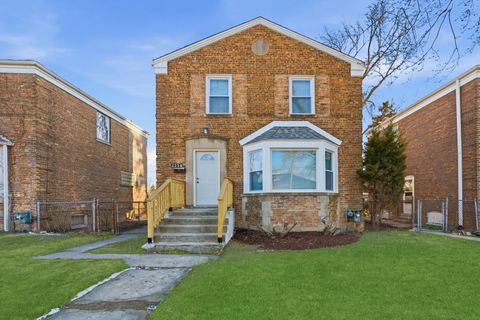 Photo of 2239 123rd Street, Blue Island, IL 60406 (MLS # 12576896)