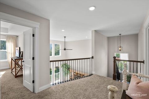 Tiny photo for 24539 Bantry Drive, Shorewood, IL 60404 (MLS # 12628711)