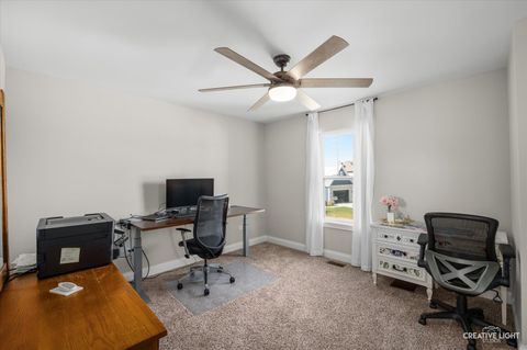 Tiny photo for 24539 Bantry Drive, Shorewood, IL 60404 (MLS # 12628711)