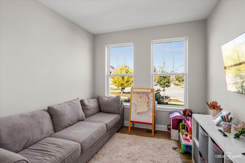 Tiny photo for 24539 Bantry Drive, Shorewood, IL 60404 (MLS # 12628711)