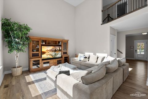 Tiny photo for 24539 Bantry Drive, Shorewood, IL 60404 (MLS # 12628711)