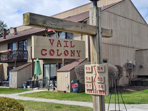 Tiny photo for 58 Vail Colony #7, Fox Lake, IL 60020 (MLS # 12616189)