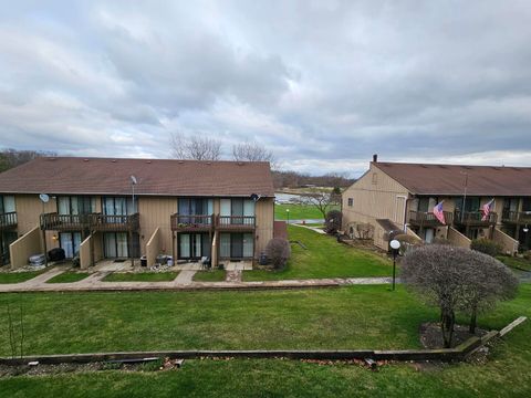 Tiny photo for 58 Vail Colony #7, Fox Lake, IL 60020 (MLS # 12616189)