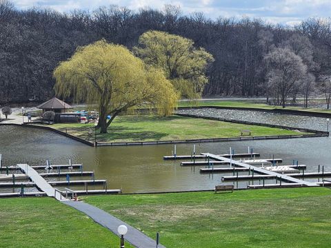 Tiny photo for 58 Vail Colony #7, Fox Lake, IL 60020 (MLS # 12616189)