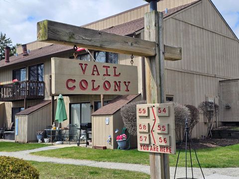 Tiny photo for 58 Vail Colony #7, Fox Lake, IL 60020 (MLS # 12616189)