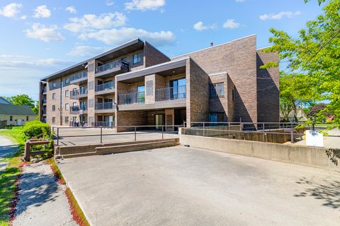 Tiny photo for 5019 MULFORD Street #201, Skokie, IL 60077 (MLS # 12649376)