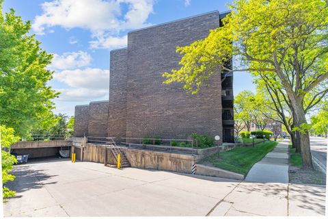 Tiny photo for 5019 MULFORD Street #201, Skokie, IL 60077 (MLS # 12649376)