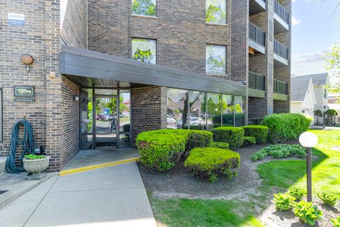 Tiny photo for 5019 MULFORD Street #201, Skokie, IL 60077 (MLS # 12649376)