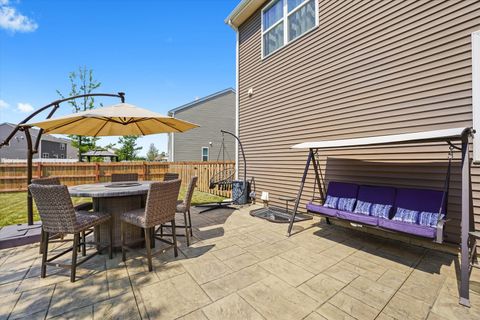 Tiny photo for 6897 Spruce Court, Wonder Lake, IL 60097 (MLS # 12443029)