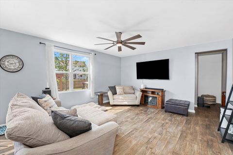 Tiny photo for 6897 Spruce Court, Wonder Lake, IL 60097 (MLS # 12443029)