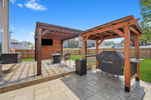 Tiny photo for 6897 Spruce Court, Wonder Lake, IL 60097 (MLS # 12443029)